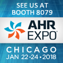 see us at AHR expo