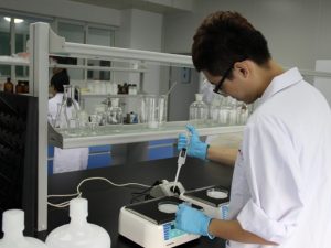 laboratory